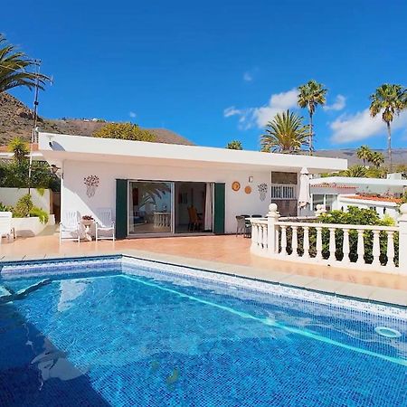 Detached Villa, Private Pool Only 10 Minutes Los Cristianos Valle de San Lorenzo Bagian luar foto