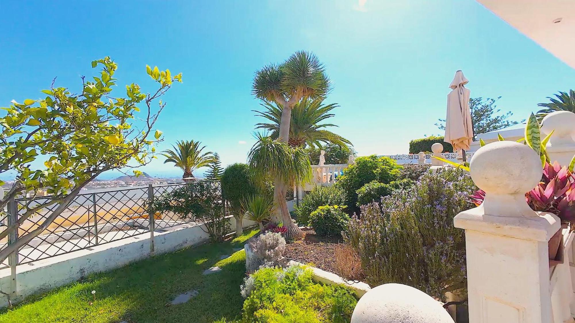 Detached Villa, Private Pool Only 10 Minutes Los Cristianos Valle de San Lorenzo Bagian luar foto